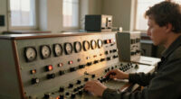 The vintage beauty of Soviet control rooms (2018)