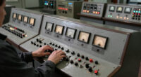 The Vintage Beauty Of Soviet Control Rooms (2018)