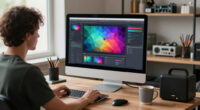 User Interfaces Of The Demo Scene