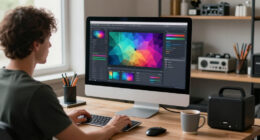 User Interfaces Of The Demo Scene