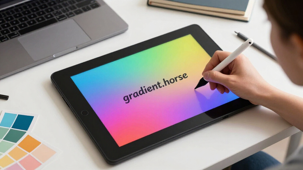 What Else Do People Draw On Gradient.horse?
