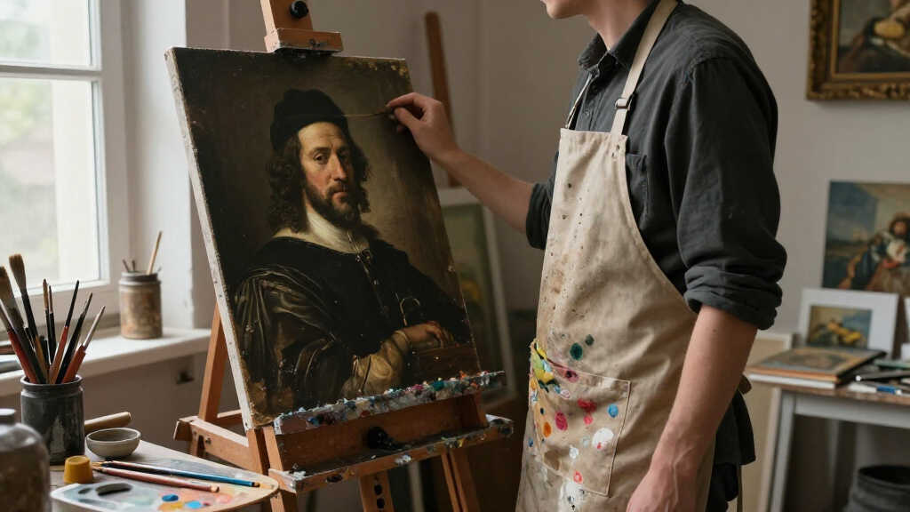 Why Did Rembrandt Die Poor?
