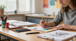 10 Best Art Supplies For Students In 2026