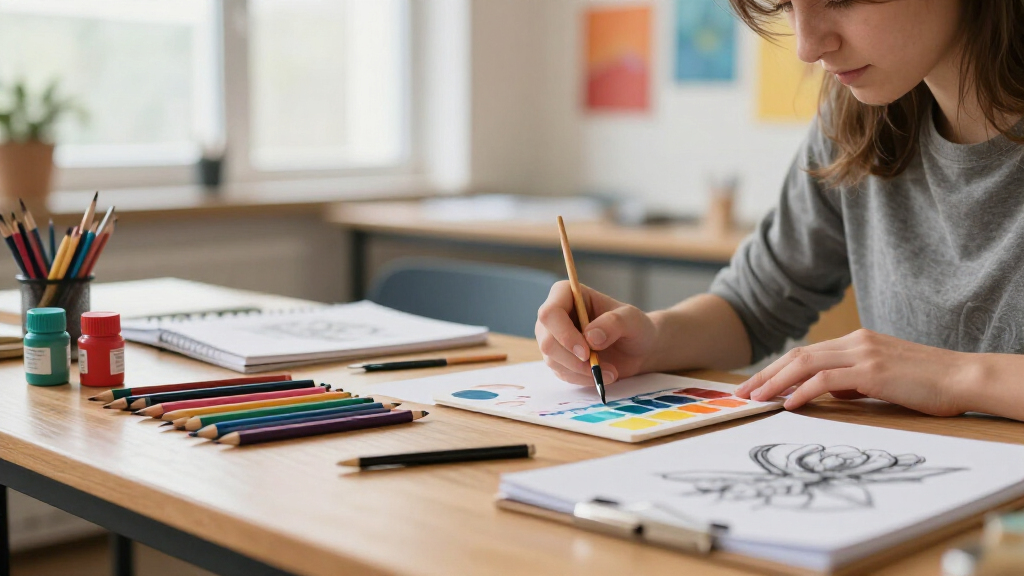 10 Best Art Supplies For Students In 2026