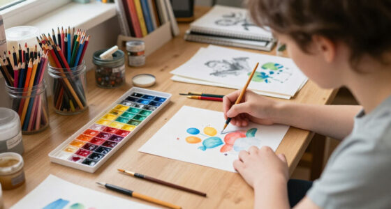 11 Best Art Supplies For Students In 2026