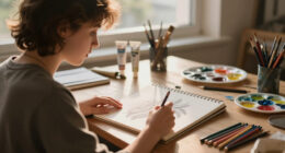 11 Best Artistic Sketchbooks for Students in 2026