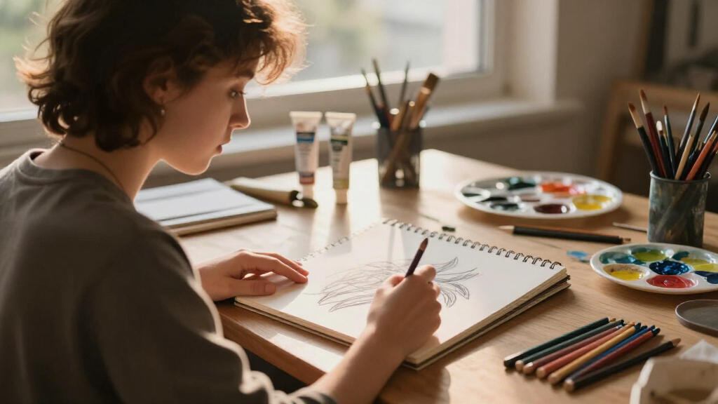 11 Best Artistic Sketchbooks for Students in 2026