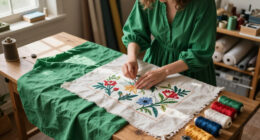 11 Best Flowy Green Dresses in 2026