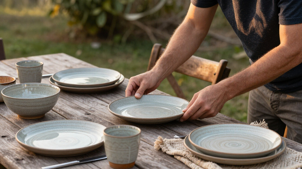11 Best Handmade Pottery Dinnerware in 2026