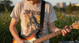 11 Best Jimi Hendrix Shirts in 2026