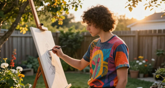 13 Best Art-Inspired Shirts in 2026