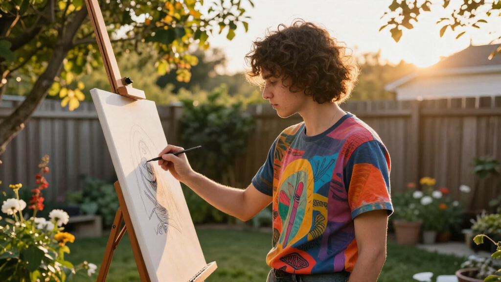 13 Best Art-Inspired Shirts in 2026