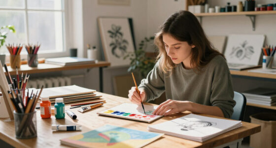 13 Best Art Supplies for Students in 2026