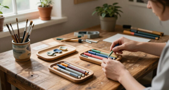 13 Best Artistic Desk Organizers in 2026