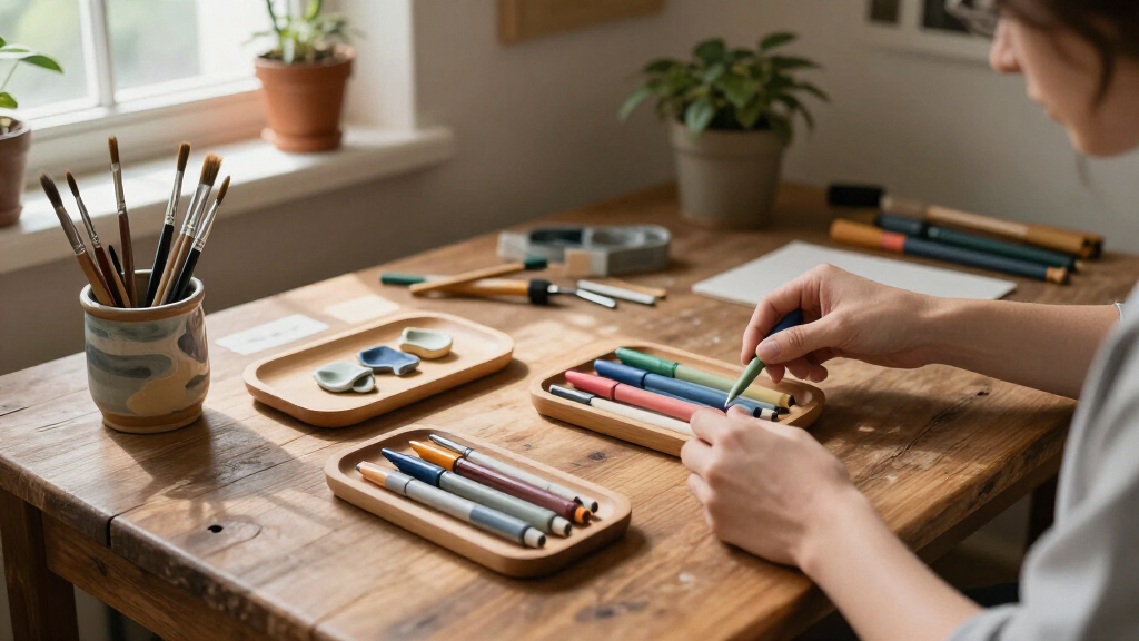 13 Best Artistic Desk Organizers in 2026