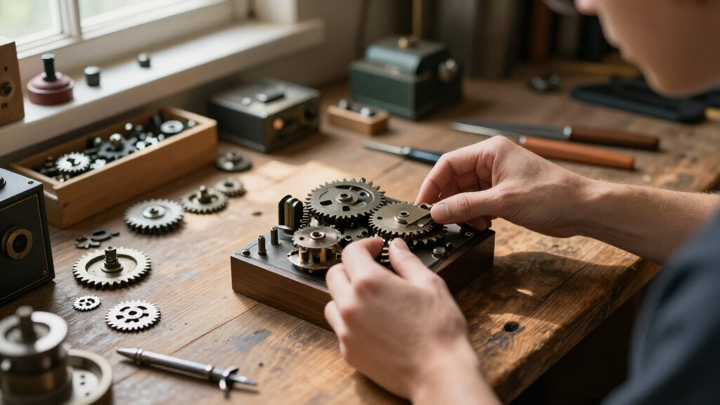 13 Best Mechanical Movement Books in 2026