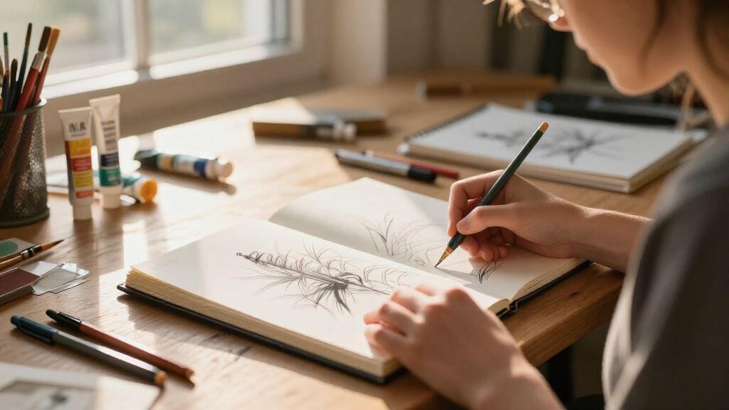 14 Best Artistic Sketchbooks For Students In 2026