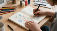 15 Best Artistic Sketchbooks for Students in 2026