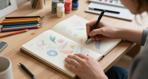 15 Best Artistic Sketchbooks for Students in 2026