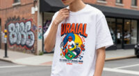 15 Best Streetwear Graphic Tees in 2026