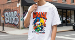 15 Best Streetwear Graphic Tees in 2026