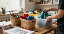 7 Best Artistic Storage And Organization Bins In 2026