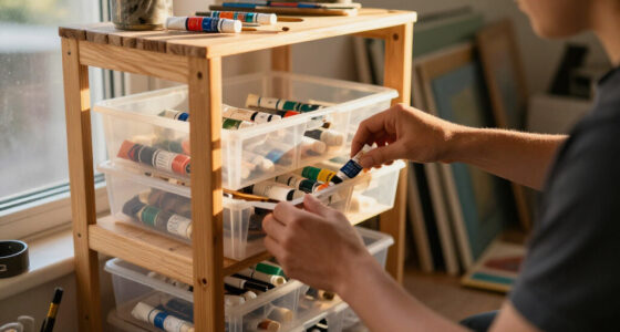8 Best Art Supply Storage Organizers in 2026