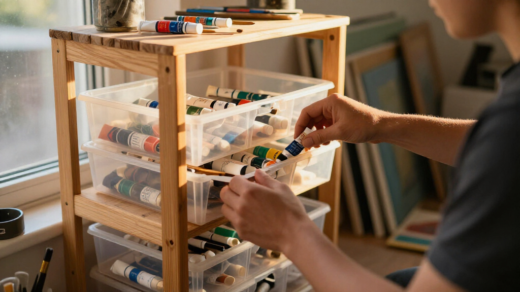 8 Best Art Supply Storage Organizers in 2026