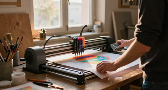 8 Best Plotter Drawing Machines in 2026