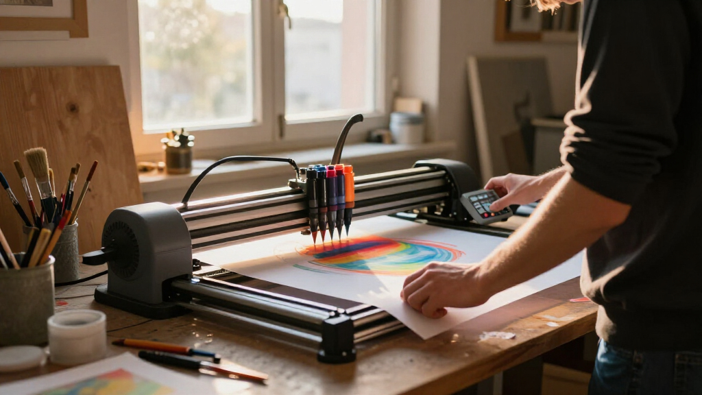 8 Best Plotter Drawing Machines in 2026