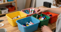 9 Best Art Storage And Organization Bins In 2026