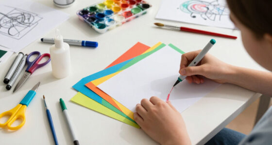 9 Best Art Supplies for School Projects in 2026
