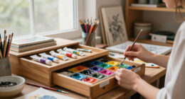 9 Best Art Supply Storage Organizers in 2026