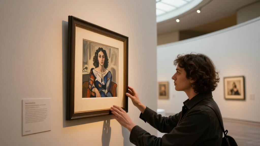 A Picasso Vanished In 1961. The Guggenheim Now Wants It Back