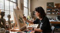 Art Problems: How Do I Get The Guggenheim Fellowship?