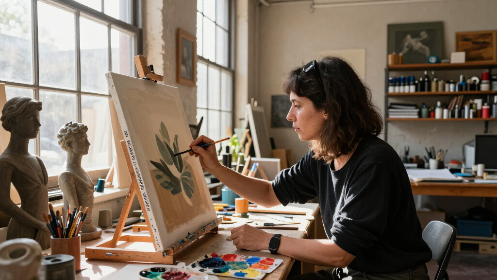 Art Problems: How Do I Get The Guggenheim Fellowship?