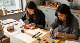 At Joy Machine, Emmy Star Brown And Danym Kwon Revel In Memory And Childlike Wonder
