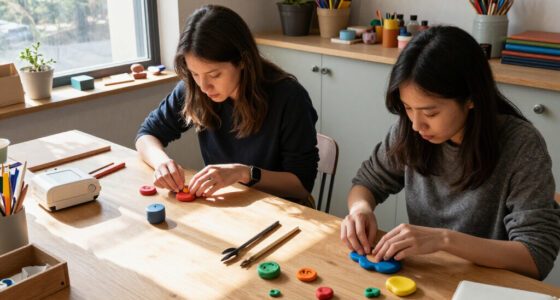 At Joy Machine, Emmy Star Brown And Danym Kwon Revel In Memory And Childlike Wonder