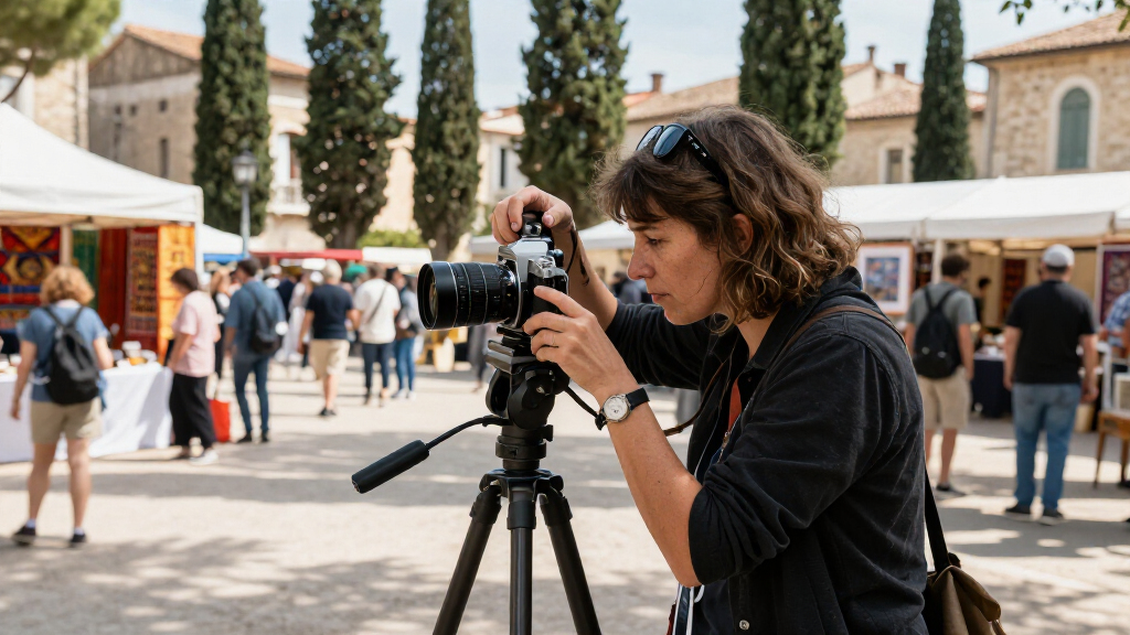 At This Year's Rencontres d'Arles, Photography Rethinks Its Centers