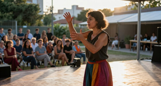 Brecht In Practice: Stage Adaptation Of Theories In Buenos Aires
