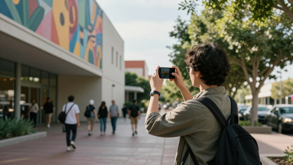 California Museum Surges In Global Coverage