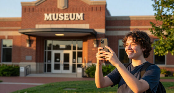 Corvallis Museum Surges In Global Coverage