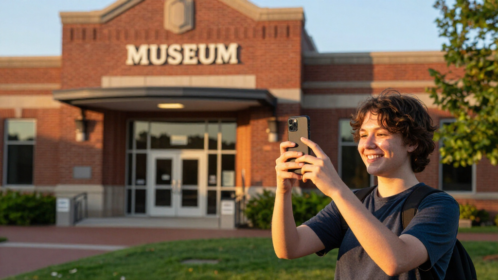 Corvallis Museum Surges In Global Coverage