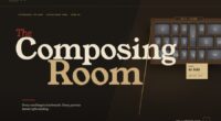 The Composing Room — Letterpress Job Shop, Est. 1893 — Physical Transformation (FABLE/175, room 62)