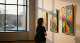 Fine Arts Center, Michigan, United States Surges In Global Coverage