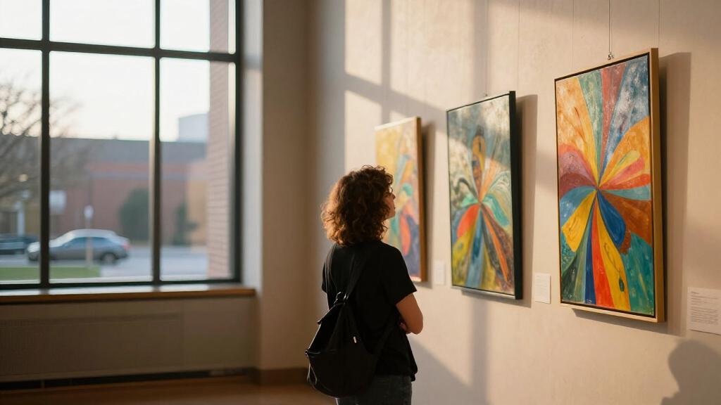 Fine Arts Center, Michigan, United States Surges In Global Coverage