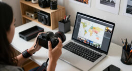 Gordon Parks Surges In Global Coverage