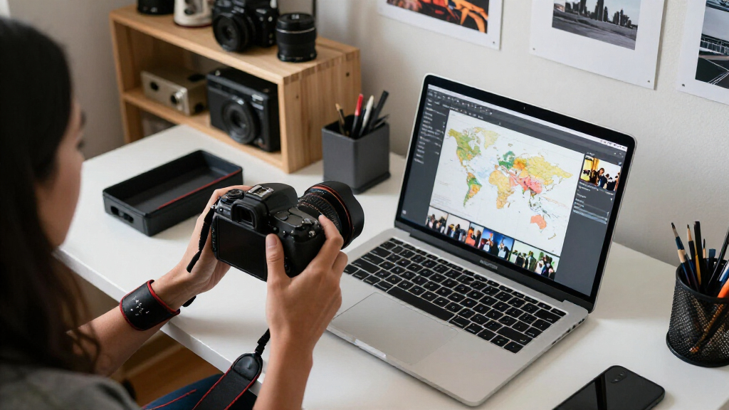 Gordon Parks Surges In Global Coverage