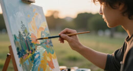 How Art Invented Humanity