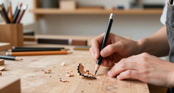 How Blackwing Pencils Are Made [Video]